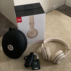 Beats Solo 3 Wireless Headphones